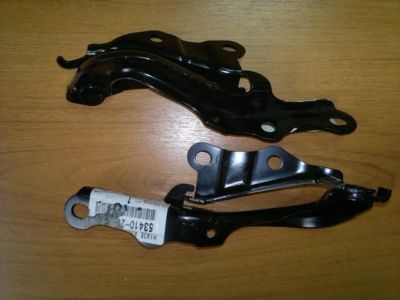 Лот: 6185701. Фото: 1. Петля капота. Оригинал Toyota... Другое (автозапчасти)