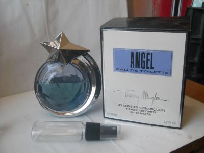 Лот: 2935061. Фото: 1. Angel Eau de Toilette Thierry... Женская парфюмерия