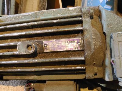 Лот: 14391018. Фото: 1. электродвигатель 3 квт. Электродвигатели