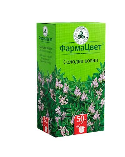 Лот: 24615598. Фото: 1. Солодка корни 50г. Лекарства