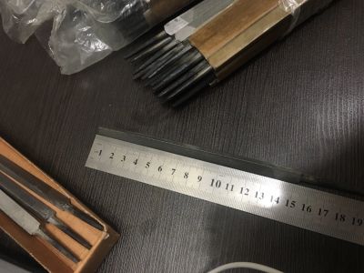 Лот: 2538634. Фото: 1. Напильник треугольный 6" по металлу... Ручной инструмент