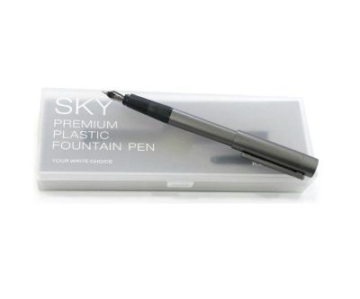 Лот: 15577004. Фото: 1. Ручка перьевая Xiaomi Sky Pen. Ручки шариковые, перьевые