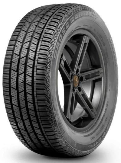 Лот: 21165551. Фото: 1. 215/60 R17 Continental CrossContact... Шины