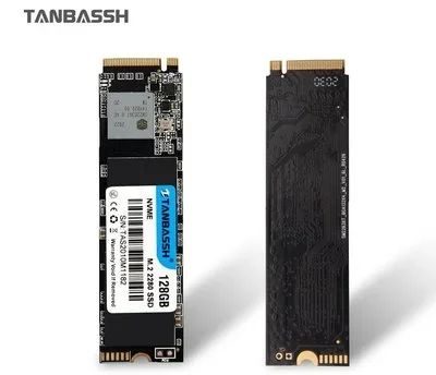 Лот: 17759432. Фото: 1. Tanbassh SSD m.2 2280 NVME SSD. SSD-накопители