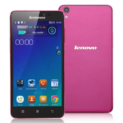 Лот: 7076548. Фото: 1. Стеклянный смартфон Lenovo s850... Смартфоны