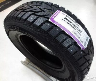 Лот: 14540173. Фото: 1. Шины 245/70 R16 Nexen Winguard... Шины