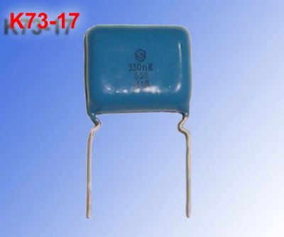 Лот: 3774118. Фото: 1. К73-17 1,5мкф-160в .10шт. Конденсаторы