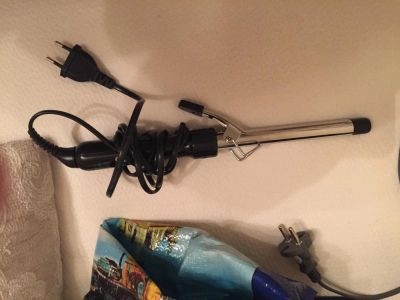 Лот: 6758257. Фото: 1. Плойка. Быстрый аукцион!. Укладка и стрижка волос, бритьё, эпиляция