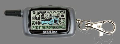 Лот: 6454467. Фото: 1. Брелок сигнализации Star Line... Автомобильные сигнализации
