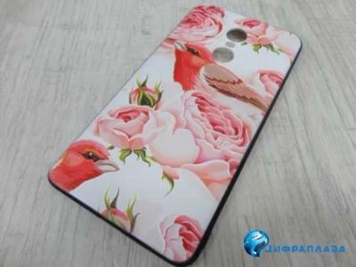 Лот: 13419543. Фото: 1. Чехол силикон пластик Xiaomi Redmi... Чехлы, бамперы