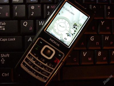 Лот: 58593. Фото: 1. Nokia 6500 Classic. Красноярск