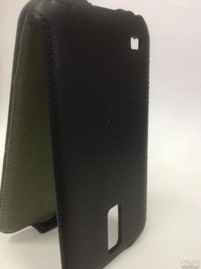 Лот: 9702091. Фото: 1. Чехол-книжка Huawei Ascend G710... Чехлы, бамперы