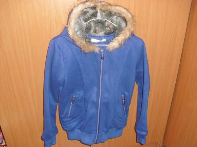 Лот: 3687774. Фото: 1. Худи на замке (девочки, в избранном... Свитеры, толстовки, худи