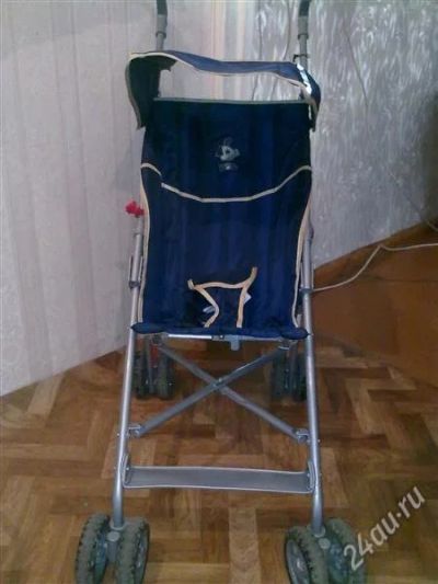 Лот: 2842956. Фото: 1. Коляска прогулочная. Очень легкая... Коляски