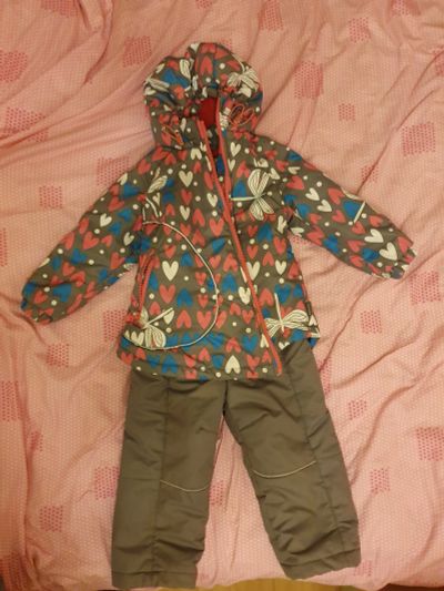 Лот: 14721437. Фото: 1. Комплект NikaStyle. Верхняя одежда