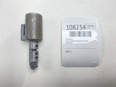 Лот: 25132815. Фото: 1. Соленоид Volvo S60 2004 31259457... Двигатель и элементы двигателя