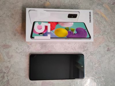 Лот: 19840454. Фото: 1. Samsung Galaxy A51, 4/64. Смартфоны