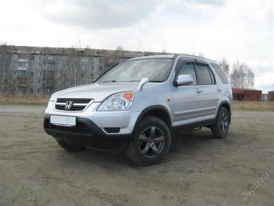 Лот: 966920. Фото: 1. Honda CR-V. Автомобили