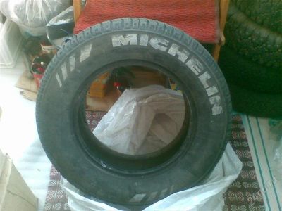 Лот: 826673. Фото: 1. летние michelin mxt 195/70 r14... Шины