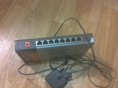 Лот: 3677867. Фото: 1. свитч switch dlink d-link 100... Коммутаторы