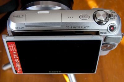 Лот: 5988380. Фото: 1. Sony Alpha NEX-C3. Цифровые беззеркальные со сменной оптикой