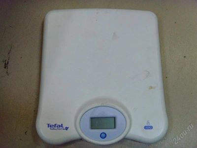 Лот: 1767336. Фото: 1. Неисправные весы Tefal. Остальная техника