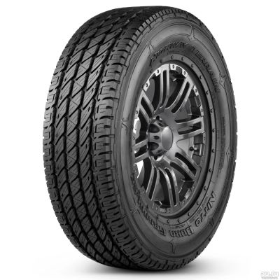 Лот: 17660395. Фото: 1. Nitto 265/65R17 112T Dura Grappler. Шины