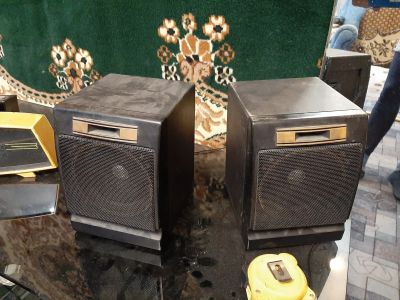 Лот: 15261923. Фото: 1. Колонки от магнитофона. Кассетные деки, магнитофоны