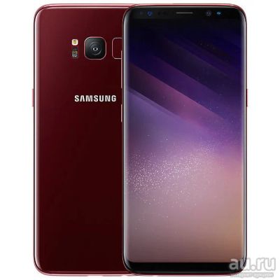 Лот: 13455864. Фото: 1. Samsung Galaxy S8. Смартфоны
