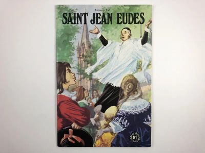 Лот: 23278224. Фото: 1. Saint-Jean Eudes (Святой Иоанн... Другое (литература, книги)