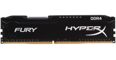 Лот: 17822182. Фото: 1. HyperX 8Gb DDR4 2400Mhz. Оперативная память