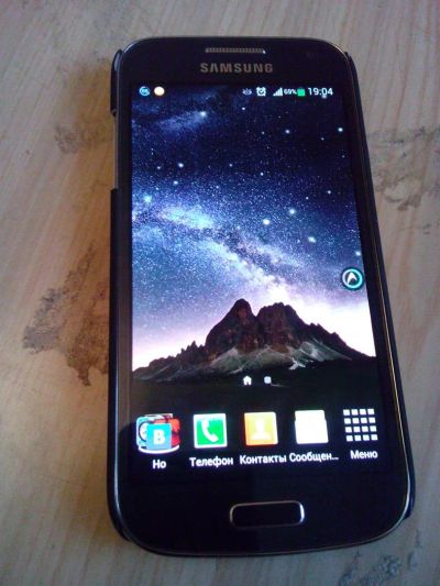 Лот: 3671911. Фото: 1. Samsung Galaxy S4 mini GT-I9190... Смартфоны