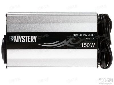 Лот: 13199875. Фото: 1. Автомобильный инвертор Mystery... Электроприборы для автомобиля