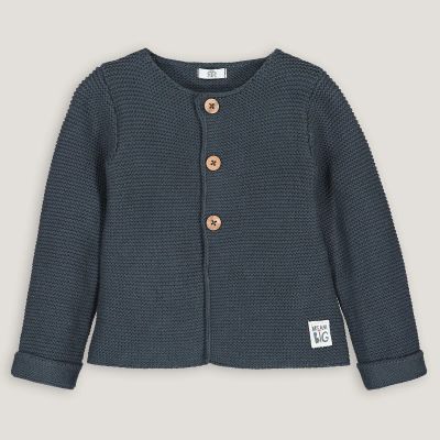Лот: 24226697. Фото: 1. Кардиган LaRedoute. Ползунки, распашонки, слипы