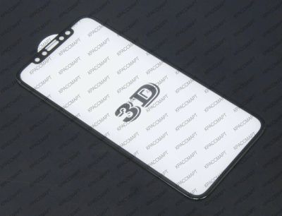 Лот: 10514739. Фото: 1. Защитное стекло Apple iPhone X... Защитные стёкла, защитные плёнки