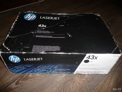 Лот: 8168113. Фото: 1. Новый оригинальный картридж HP... Картриджи, расходные материалы