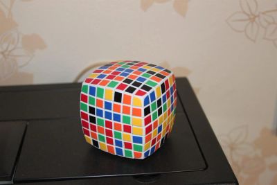 Лот: 3443680. Фото: 1. Кубик Рубика 7х7. Подарки на Новый год