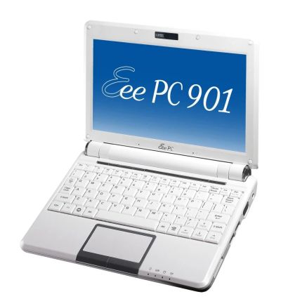 Лот: 11459960. Фото: 1. Ноутбук ASUS Eee PC 901. Ноутбуки