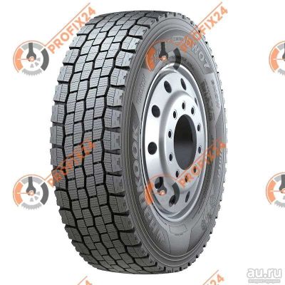 Лот: 13287616. Фото: 1. Автошина HANKOOK DW07 225/80 R17... Шины