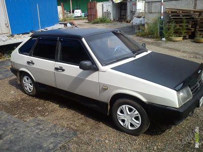Лот: 2028047. Фото: 1. ваз 2109. Автомобили