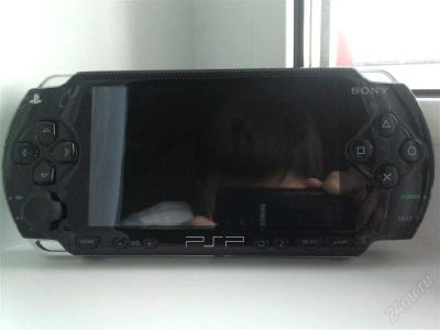 Лот: 855745. Фото: 1. psp fat не дорого. Игровые приставки, консоли