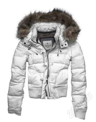 Лот: 737256. Фото: 1. куртка abercrombie&fitch. Верхняя одежда