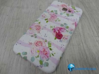 Лот: 13420334. Фото: 1. Чехол силиконовый Samsung J4 Plus... Чехлы, бамперы