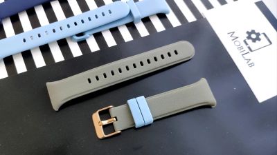 Лот: 20018965. Фото: 1. Ремешок для Xiaomi Mi Band 7 Pro... Смарт-часы, фитнес-браслеты, аксессуары