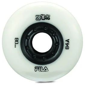 Лот: 12206479. Фото: 1. Комплект колес для роликов Fila... Роликовые коньки, скейтборды, самокаты