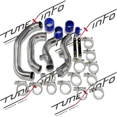 Лот: 20926899. Фото: 1. Пайпинг-кит на Audi A4 B6 1.8... Детали тюнинга