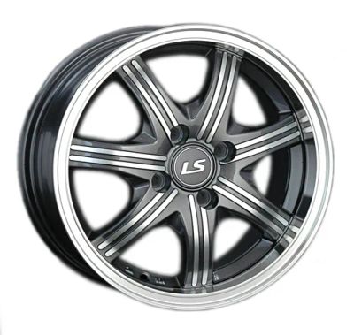 Лот: 20155811. Фото: 1. Диск LS wheels LS323 : 7,00-17... Диски