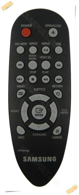 Лот: 15907335. Фото: 1. Пульт SAMSUNG AK59-00103G. Пульты ДУ