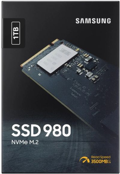 Лот: 19468644. Фото: 1. 1000 ГБ SSD M.2 накопитель Samsung... SSD-накопители