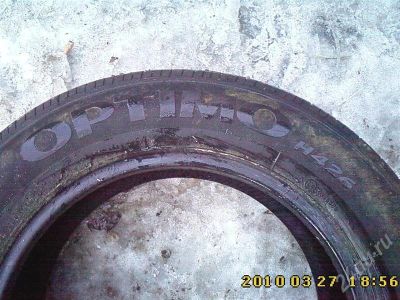 Лот: 292635. Фото: 1. 205/65 R16. hankook optimo h426... Шины